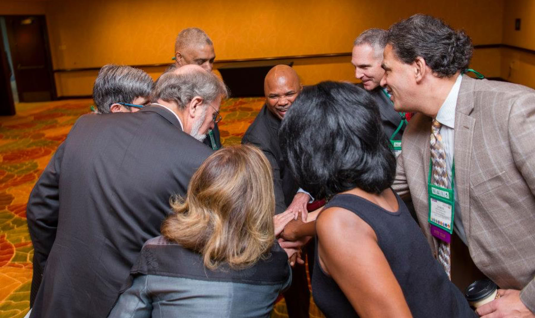 People of Color Conference (POCC), Houstin, 2012