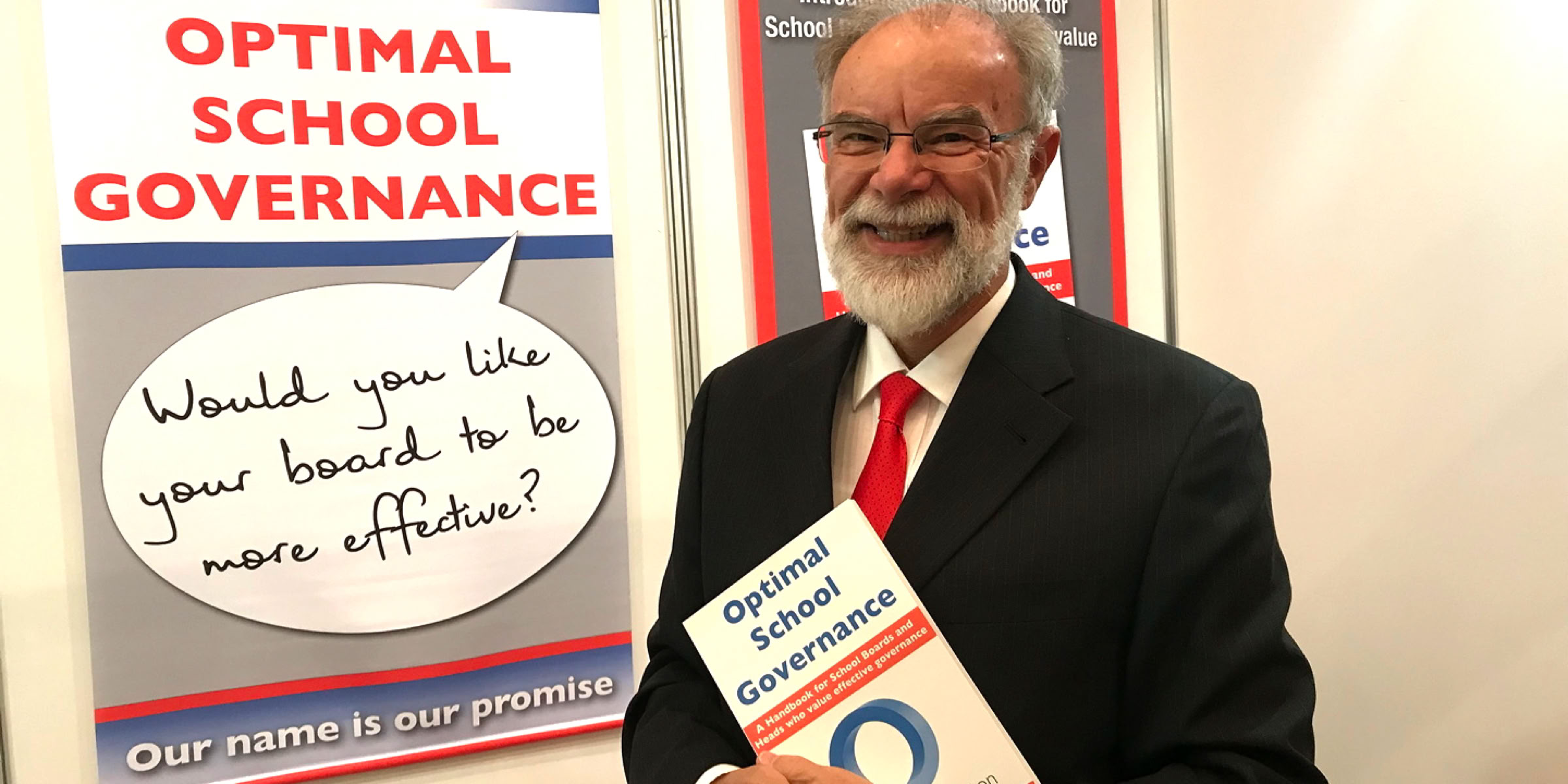 Stephen Codrington Optimal School Governance book
