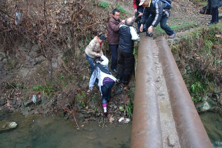 Gubin village, Majiang County, Guizhou province, China